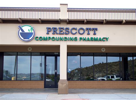 prescott compounding pharmacy